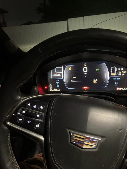 2015 Cadillac CTS 3rd Gen - Image 5 of 6