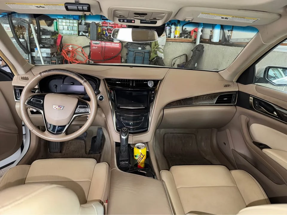 2015 Cadillac CTS 3rd Gen - Image 5 of 10