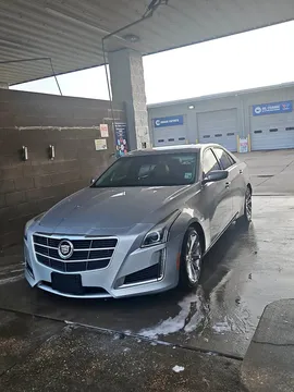 2015 Cadillac CTS 2.0 Luxury Sedan