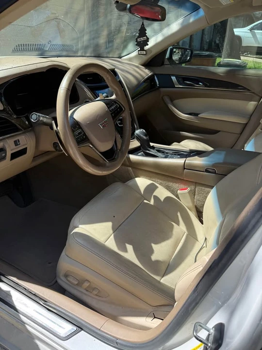 2015 Cadillac CTS 3rd Gen - Image 7 of 13