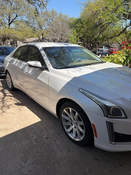 2015 Cadillac CTS 3rd Gen - Image 2 of 13