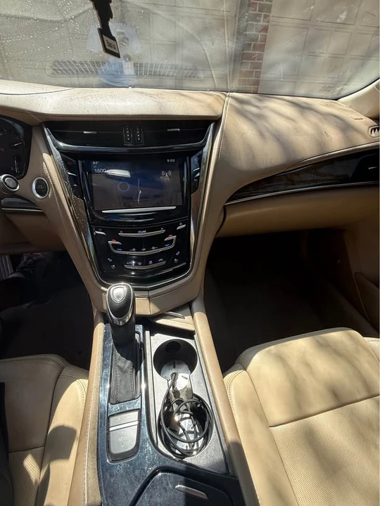 2015 Cadillac CTS 3rd Gen - Image 8 of 13