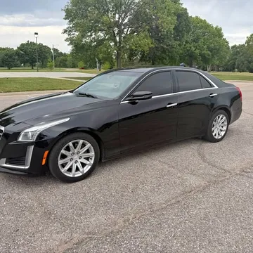2015 Cadillac CTS 2.0 Luxury Sedan