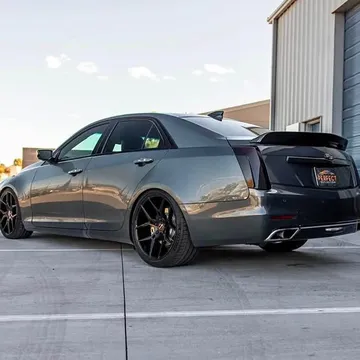 2015 Cadillac CTS 2.0 Luxury Sedan