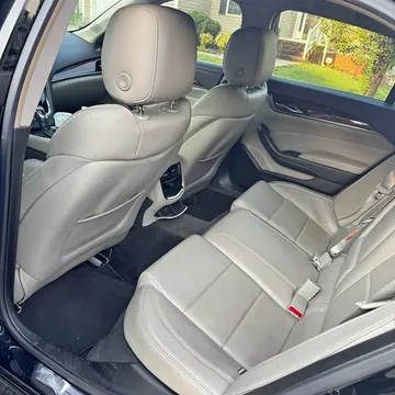 2015 Cadillac CTS 2.0 Luxury Sedan 4D