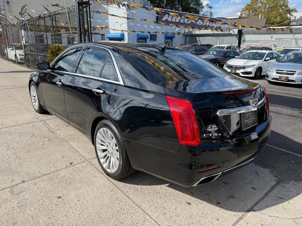 2015 Cadillac CTS 3rd Gen - Image 3 of 20