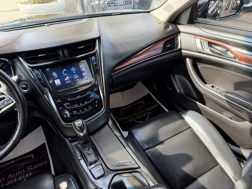 2015 Cadillac CTS 3rd Gen - Image 17 of 20