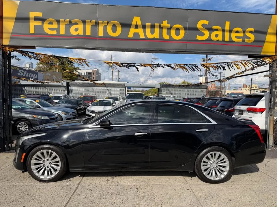 2015 Cadillac CTS 3rd Gen - Image 2 of 20