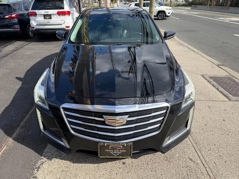 2015 Cadillac CTS 3rd Gen - Image 8 of 20
