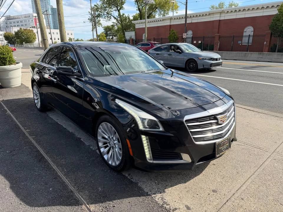 2015 Cadillac CTS 3rd Gen - Image 7 of 20