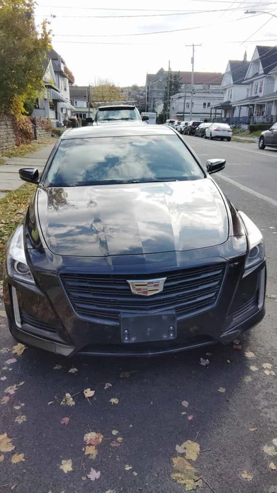 2015 Cadillac CTS 3rd Gen - Image 4 of 5