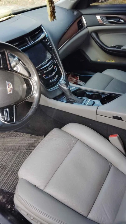 2015 Cadillac CTS 3rd Gen - Image 5 of 5