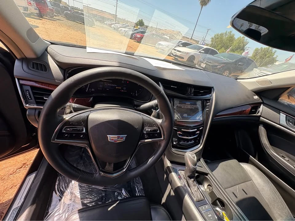 2015 Cadillac CTS 3rd Gen - Image 12 of 15