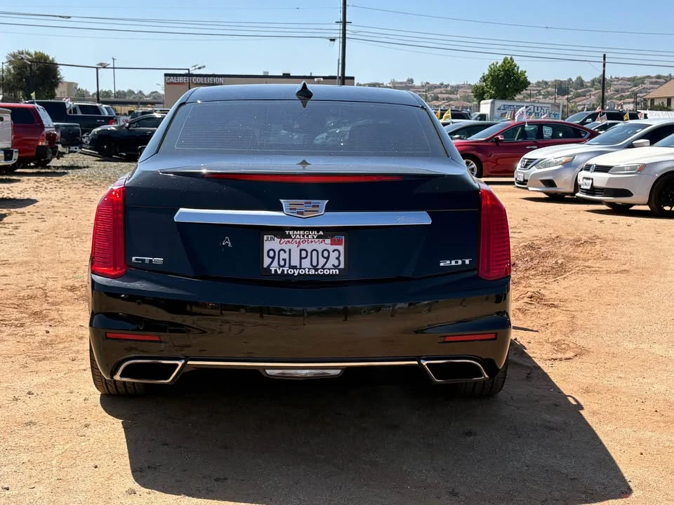 2015 Cadillac CTS 3rd Gen - Image 5 of 15