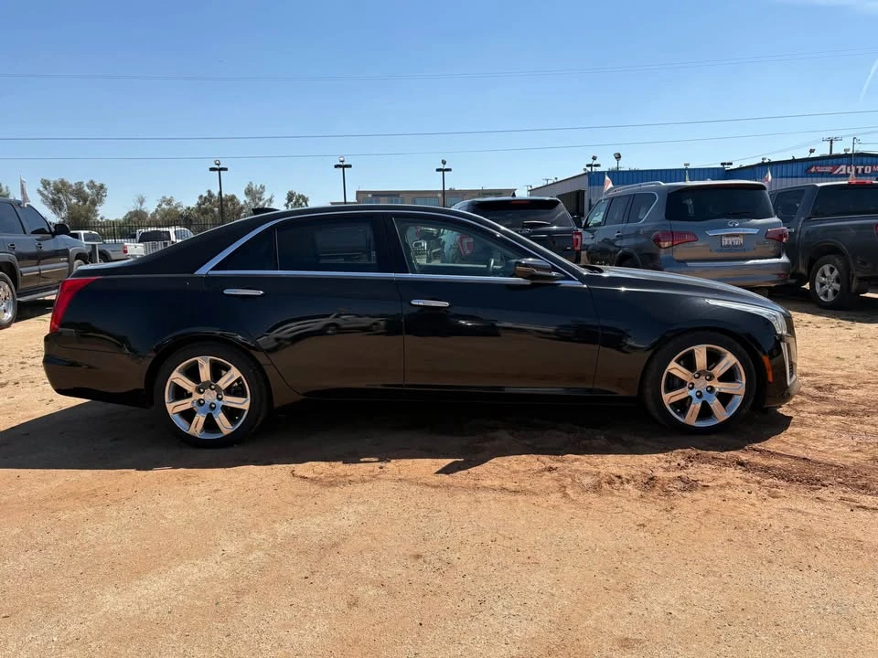 2015 Cadillac CTS 3rd Gen - Image 4 of 15