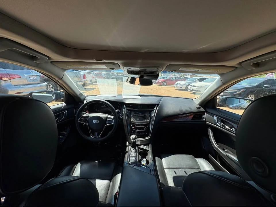 2015 Cadillac CTS 3rd Gen - Image 9 of 15