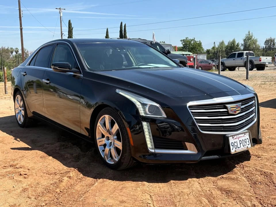 2015 Cadillac CTS 3rd Gen - Image 3 of 15