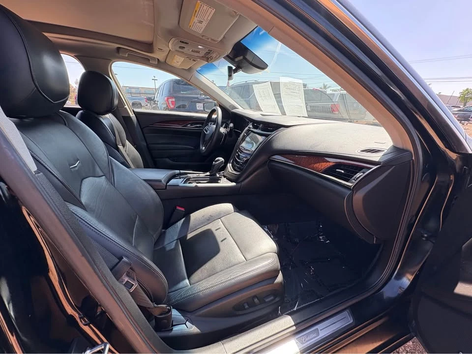 2015 Cadillac CTS 3rd Gen - Image 8 of 15