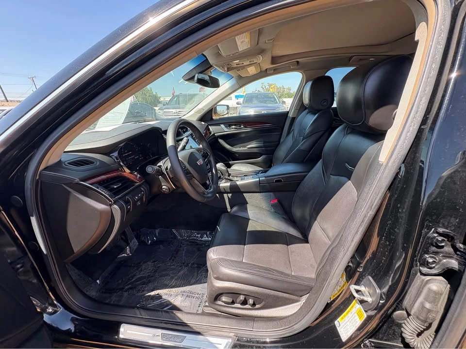 2015 Cadillac CTS 3rd Gen - Image 11 of 15