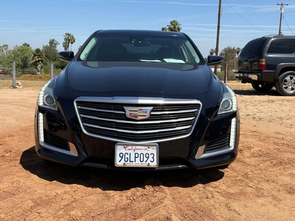2015 Cadillac CTS 3rd Gen - Image 2 of 15