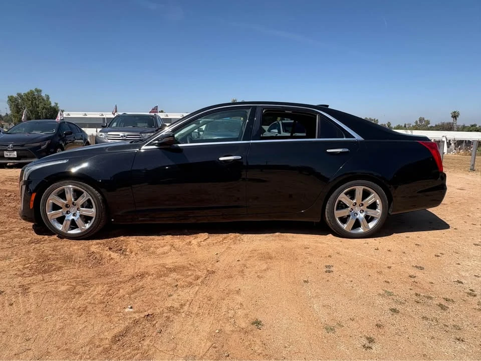 2015 Cadillac CTS 3rd Gen - Image 6 of 15