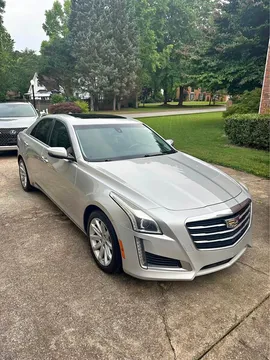 2015 Cadillac CTS 2.0 Performance Collection