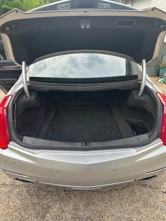 2015 Cadillac CTS 3rd Gen - Image 5 of 11