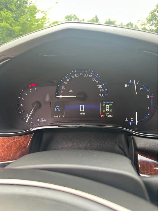 2015 Cadillac CTS 3rd Gen - Image 9 of 11