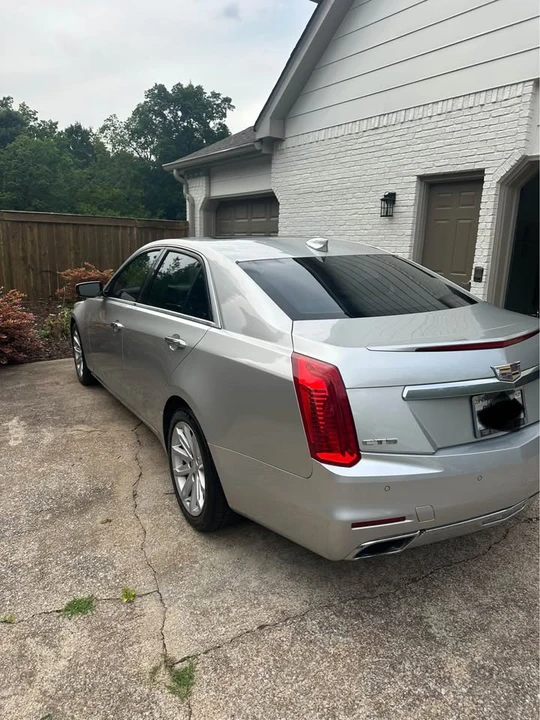 2015 Cadillac CTS 3rd Gen - Image 2 of 11