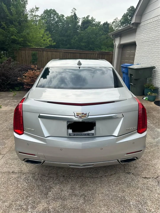 2015 Cadillac CTS 3rd Gen - Image 3 of 11