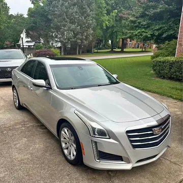 2015 Cadillac CTS 2.0 Performance Collection