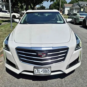 2015 Cadillac CTS 2.0 Performance Collection
