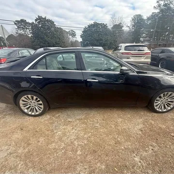 2015 Cadillac CTS 2.0 Premium Collection