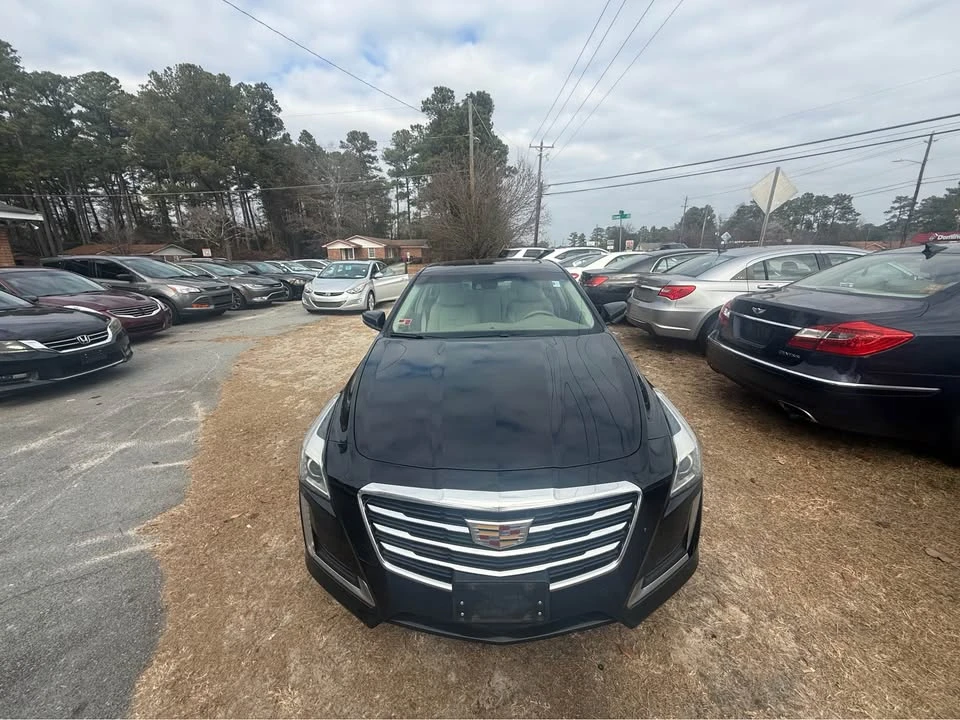 2015 Cadillac CTS 3rd Gen - Image 3 of 8