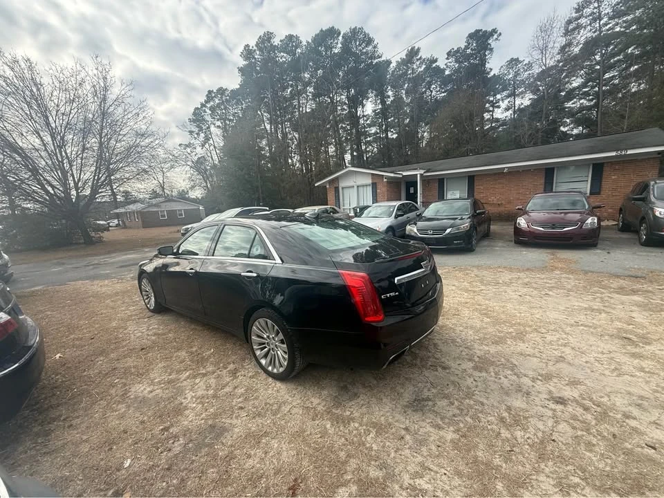 2015 Cadillac CTS 3rd Gen - Image 5 of 8