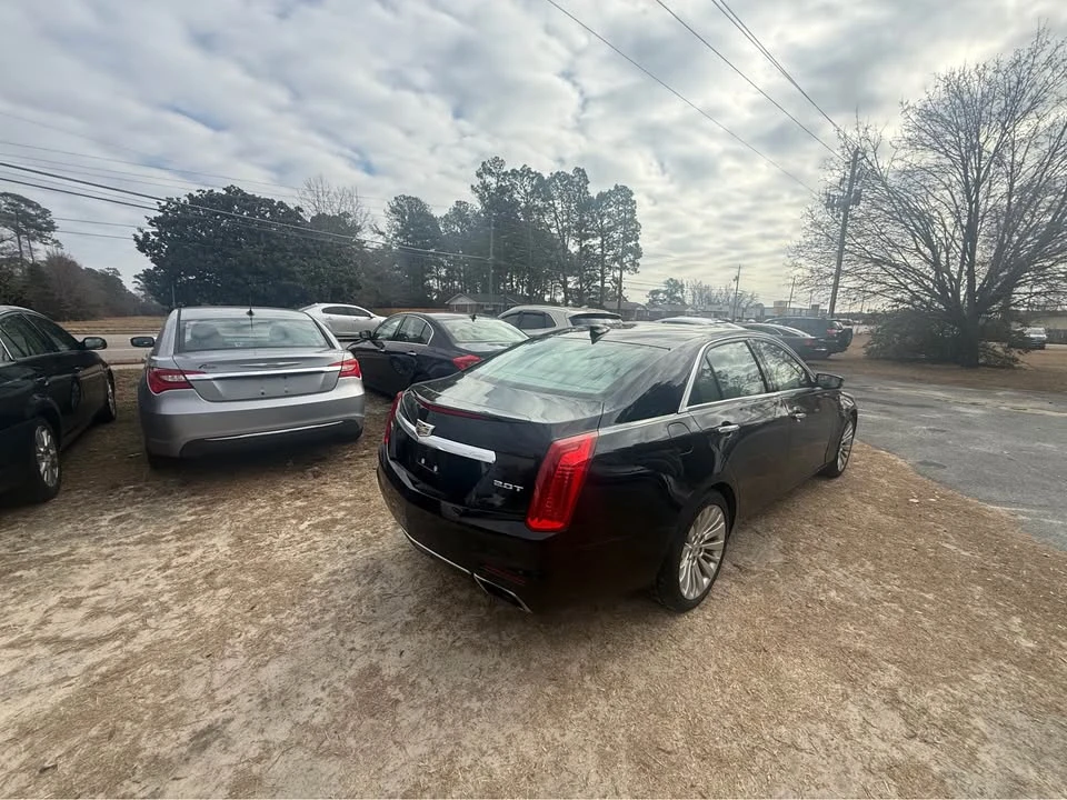 2015 Cadillac CTS 3rd Gen - Image 2 of 8