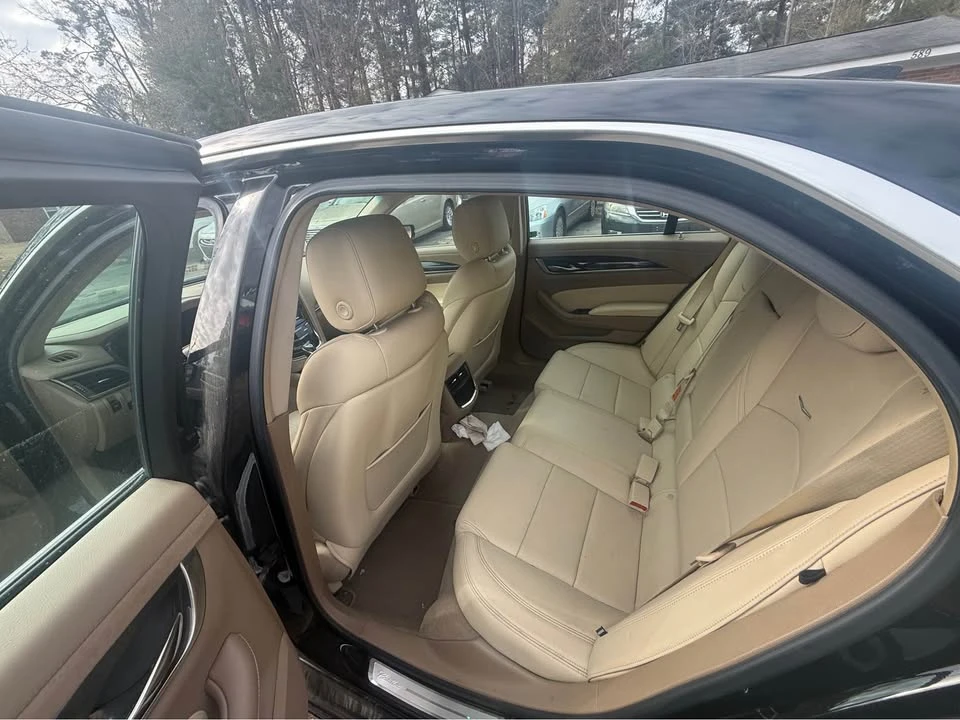 2015 Cadillac CTS 3rd Gen - Image 7 of 8
