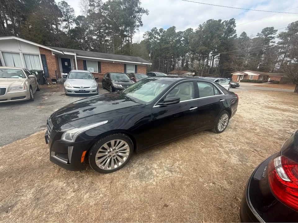 2015 Cadillac CTS 3rd Gen - Image 4 of 8