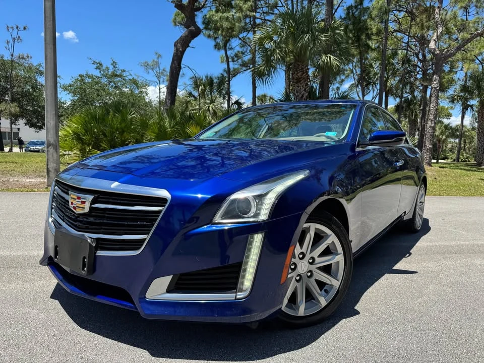 2015 Cadillac CTS 3rd Gen - Image 6 of 10