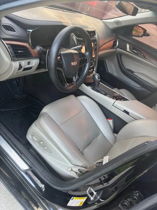 2015 Cadillac CTS 3rd Gen - Image 10 of 19