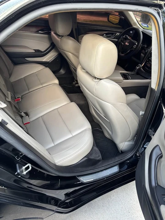 2015 Cadillac CTS 3rd Gen - Image 15 of 19