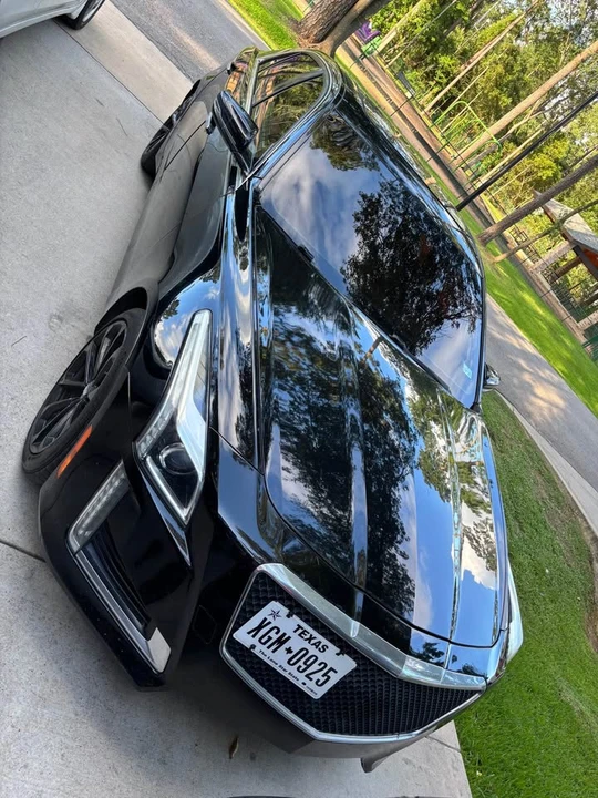2015 Cadillac CTS 3rd Gen - Image 3 of 19