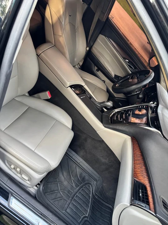 2015 Cadillac CTS 3rd Gen - Image 17 of 19