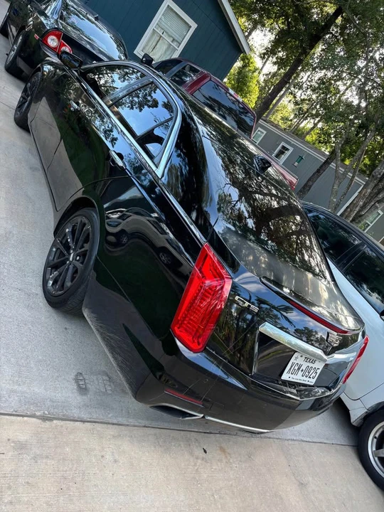 2015 Cadillac CTS 3rd Gen - Image 8 of 19
