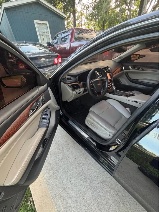 2015 Cadillac CTS 3rd Gen - Image 9 of 19