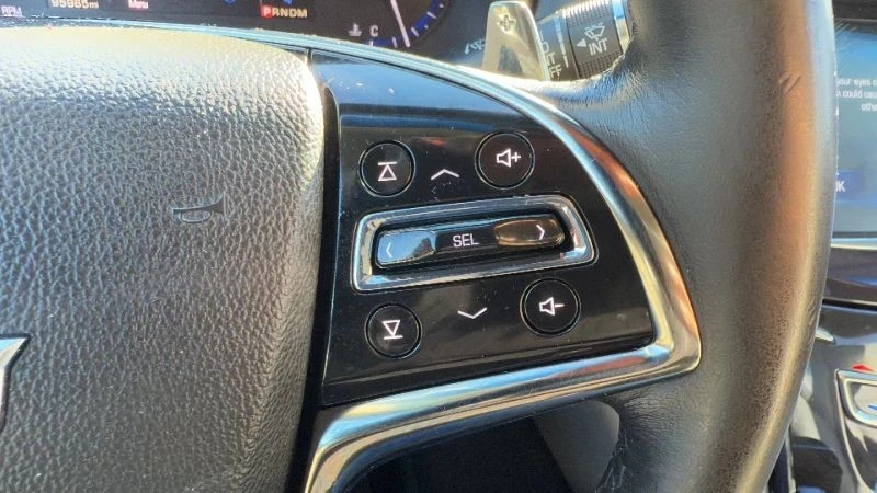 2015 Cadillac CTS 3rd Gen - Image 11 of 12