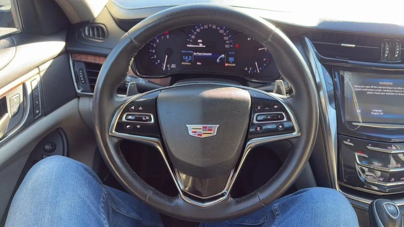 2015 Cadillac CTS 3rd Gen - Image 10 of 12