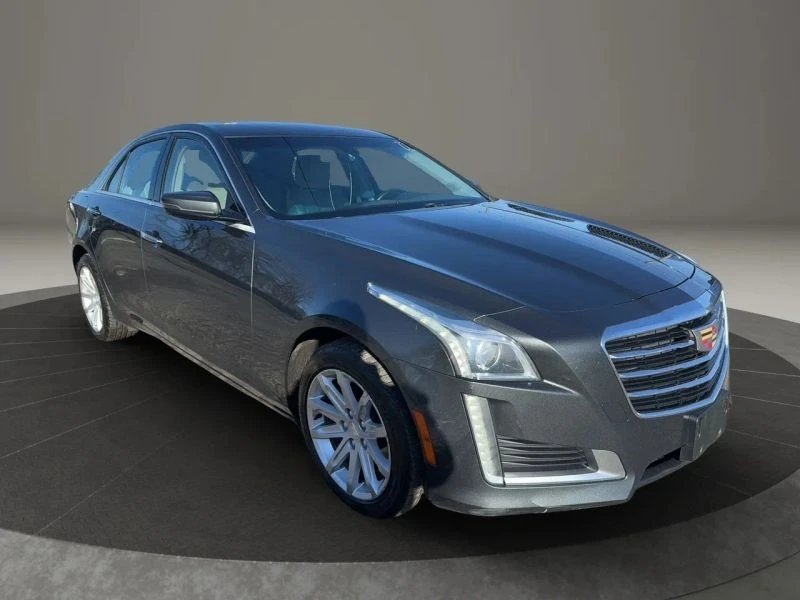 2015 Cadillac CTS 3rd Gen - Image 3 of 12