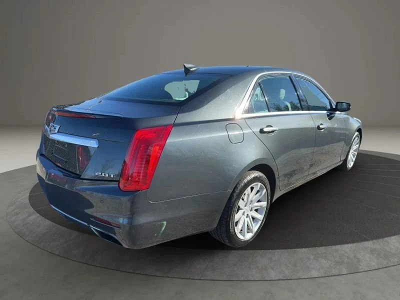 2015 Cadillac CTS 3rd Gen - Image 5 of 12