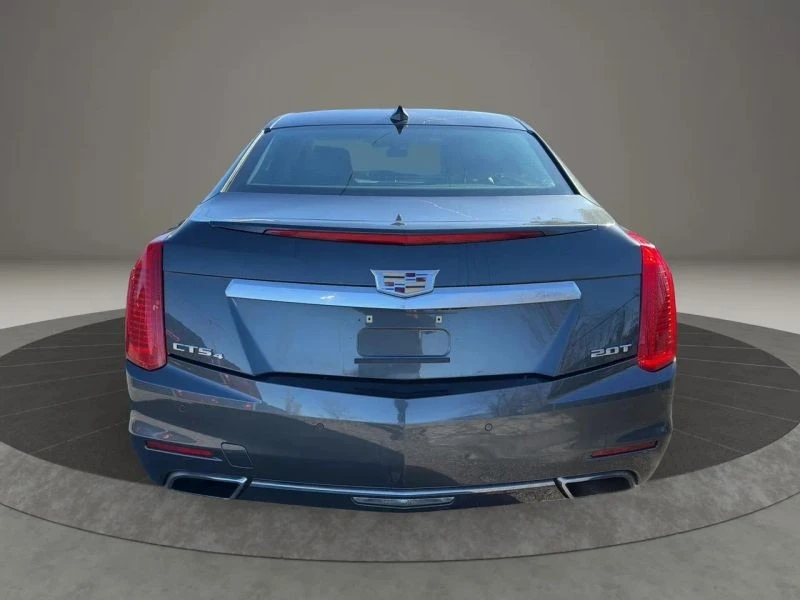 2015 Cadillac CTS 3rd Gen - Image 6 of 12